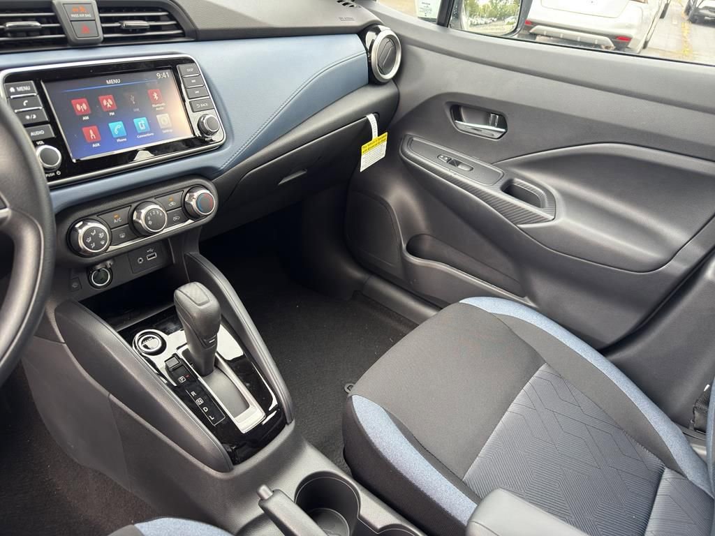 New 2025 Nissan Versa SV image 22