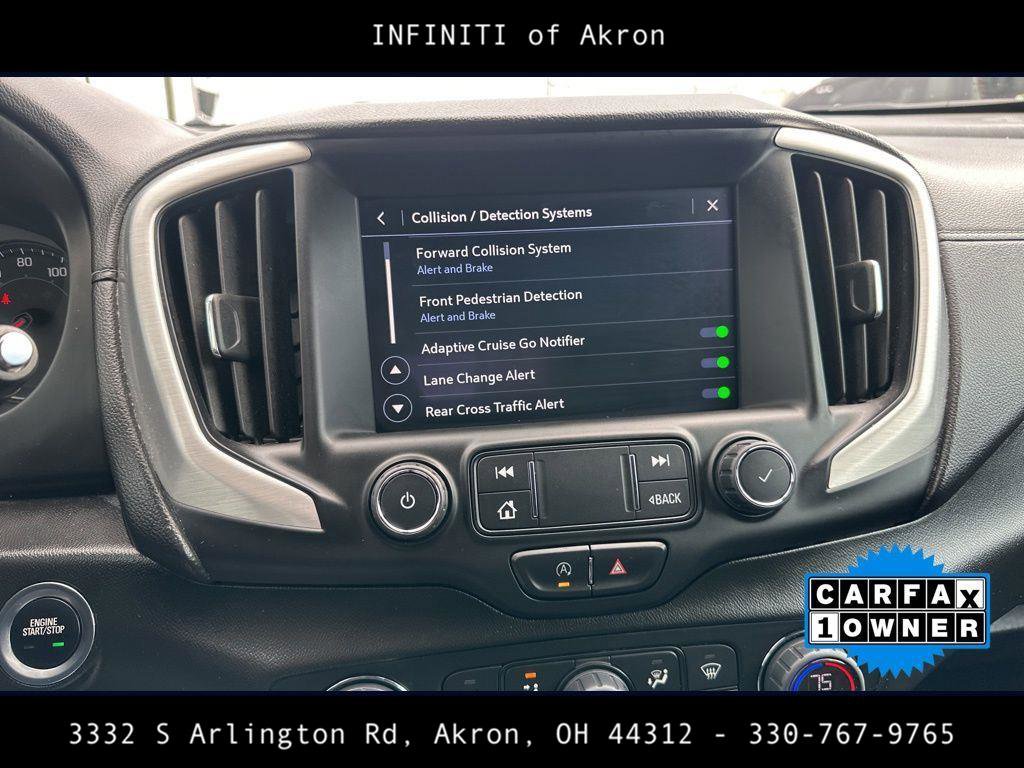 Used 2022 GMC Terrain SLT w/ Tech Package image 6