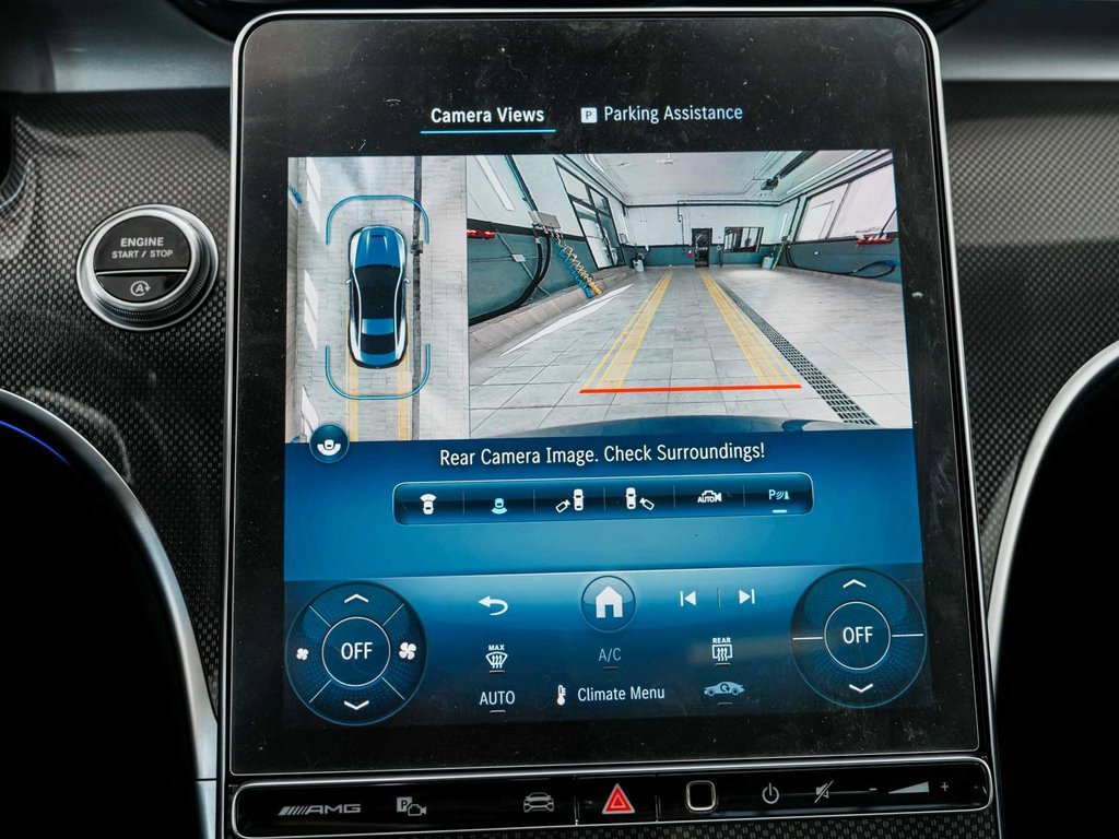 Used 2024 Mercedes-Benz CLE 53 AMG 4MATIC image 16