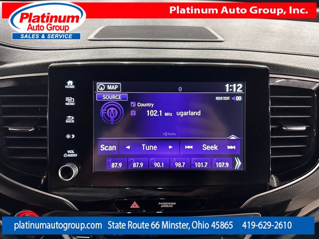Used 2023 Honda Ridgeline Black Edition image 21