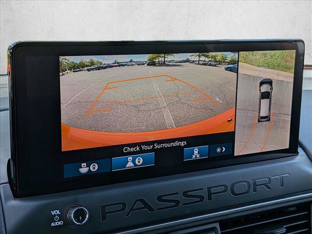 New 2026 Honda Passport TrailSport Elite image 12