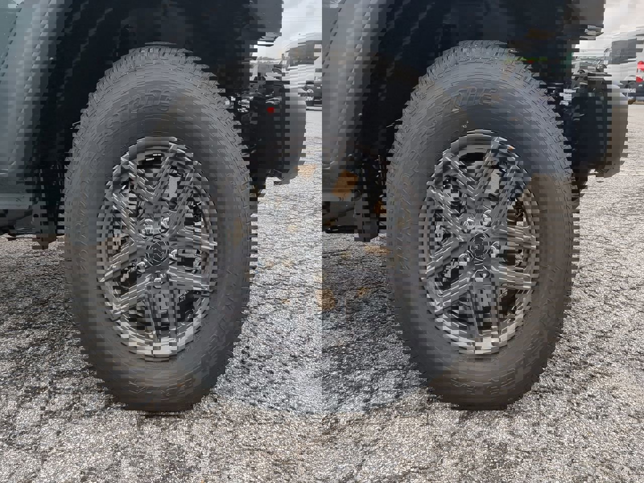 New 2025 Jeep Gladiator Sport image 9