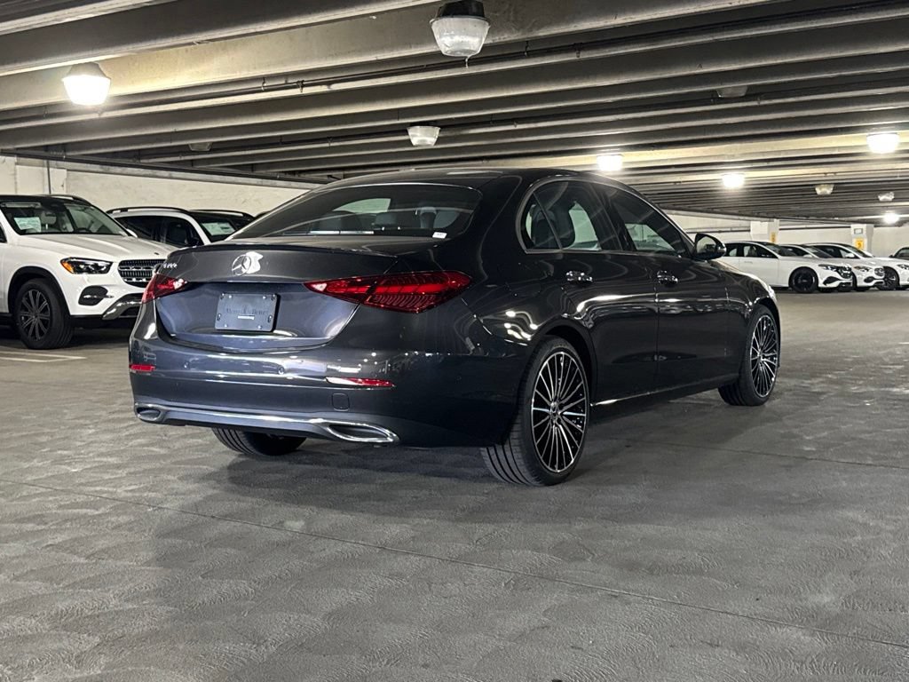 New 2026 Mercedes-Benz C 300 Sedan image 7