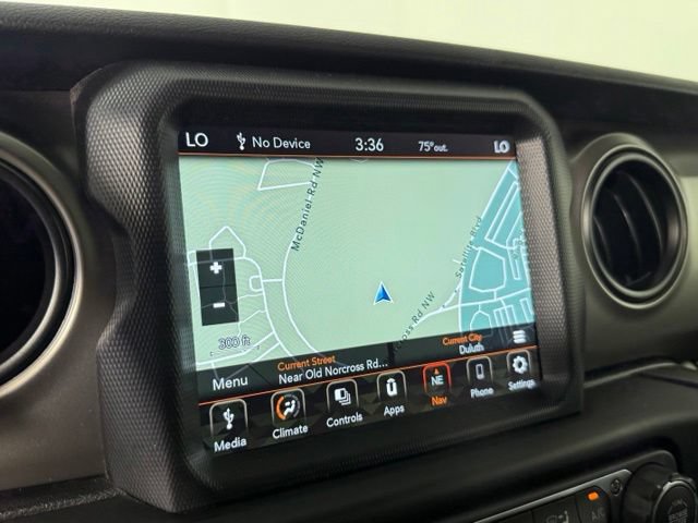 Used 2021 Jeep Wrangler Unlimited Sport w/ Sun And Sound Package AWD/4WD image 21