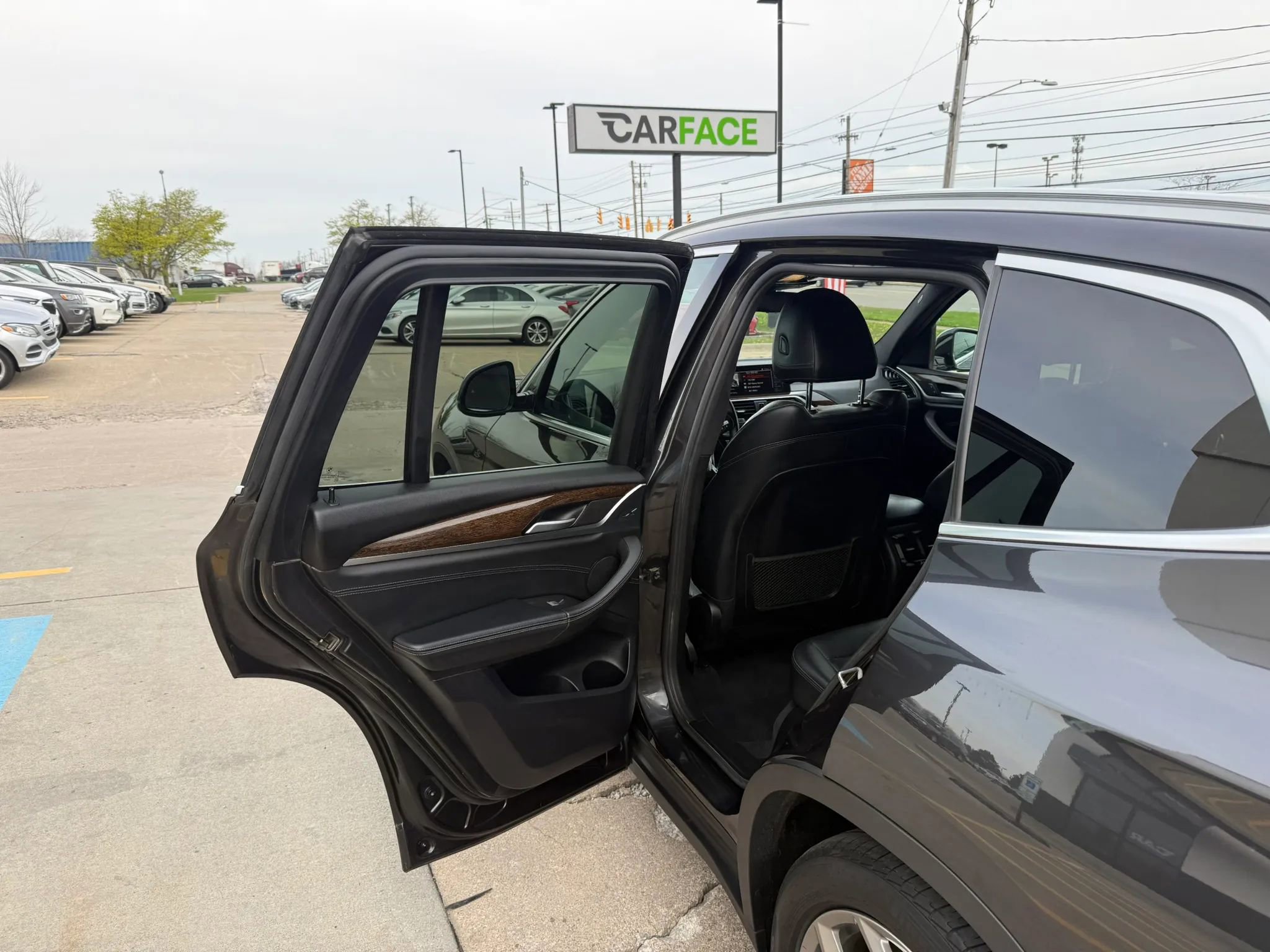 Used 2020 BMW X3 xDrive30i w/ Convenience Package image 19