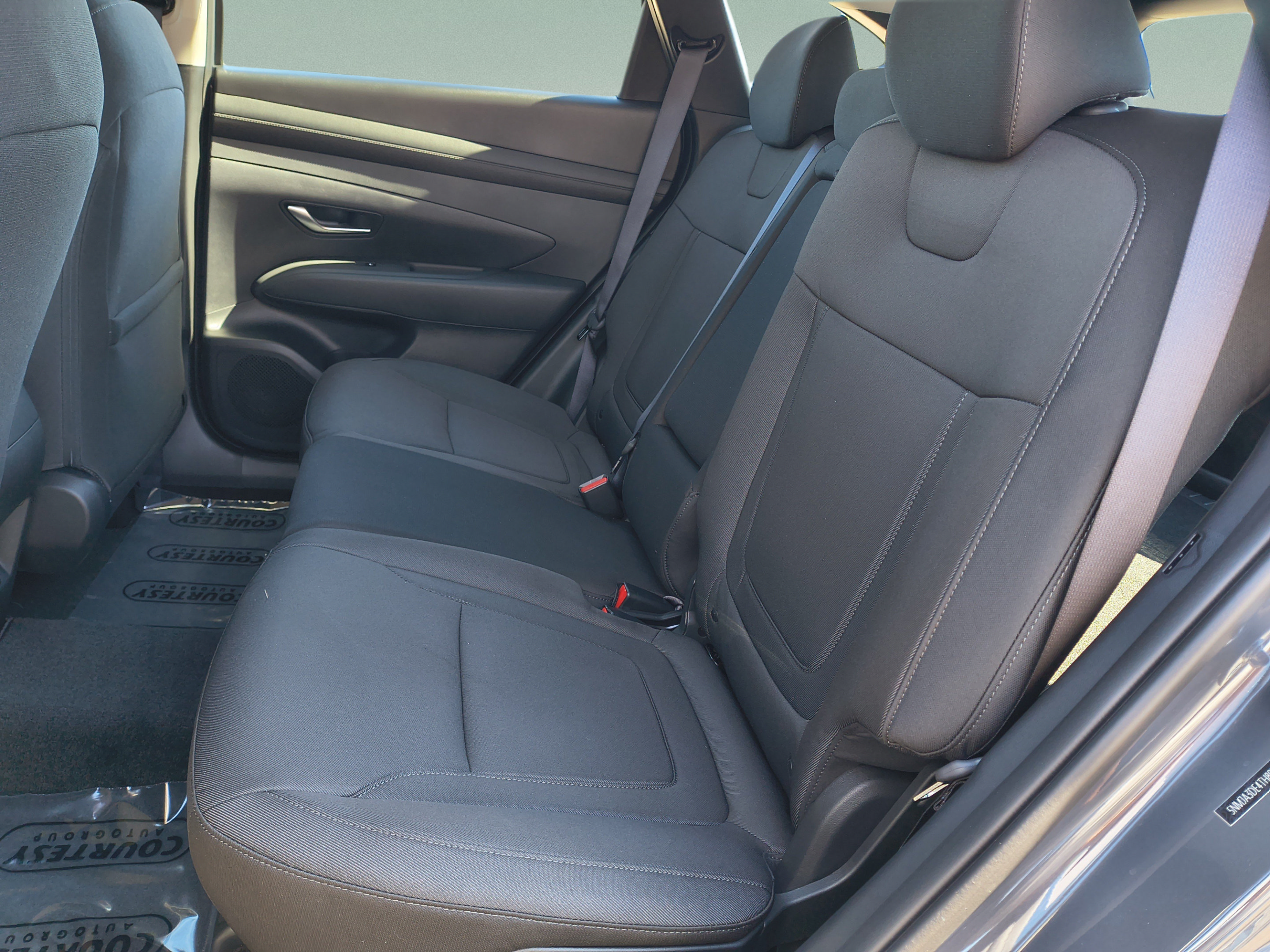 New 2026 Hyundai Tucson SE FWD image 16