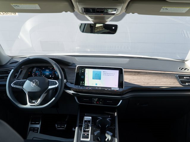 New 2026 Volkswagen Atlas SEL Premium R-Line image 11