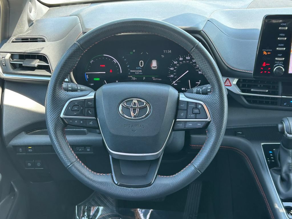 Certified 2024 Toyota Sienna XSE w/ XSE Premium Package AWD/4WD image 46