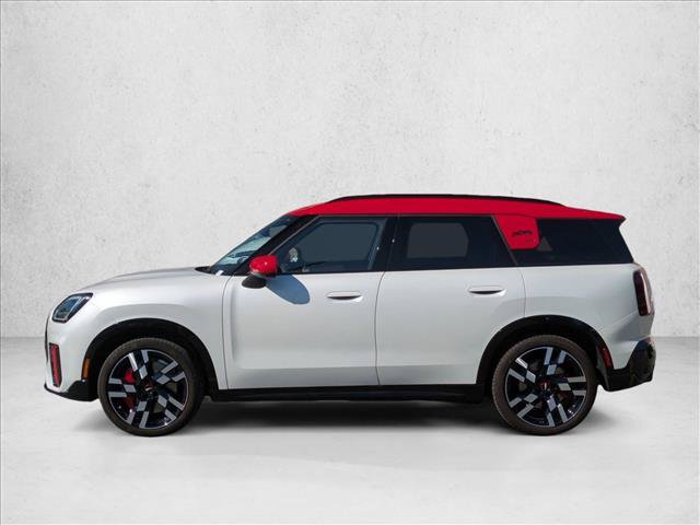 Used 2025 MINI Cooper Countryman John Cooper Works w/ Comfort Package Max AWD/4WD image 9