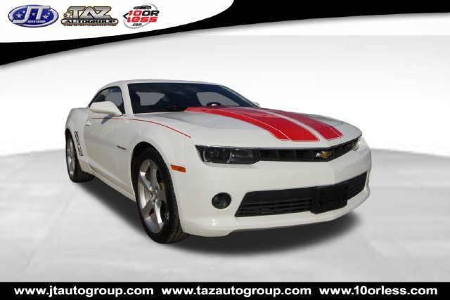 Used 2014 Chevrolet Camaro LT w/ RS Package RWD 360° Tour
