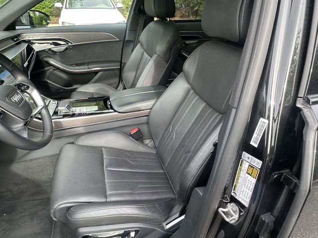 Used 2023 Audi A8 L 3.0T w/ Comfort Plus Package AWD/4WD image 20