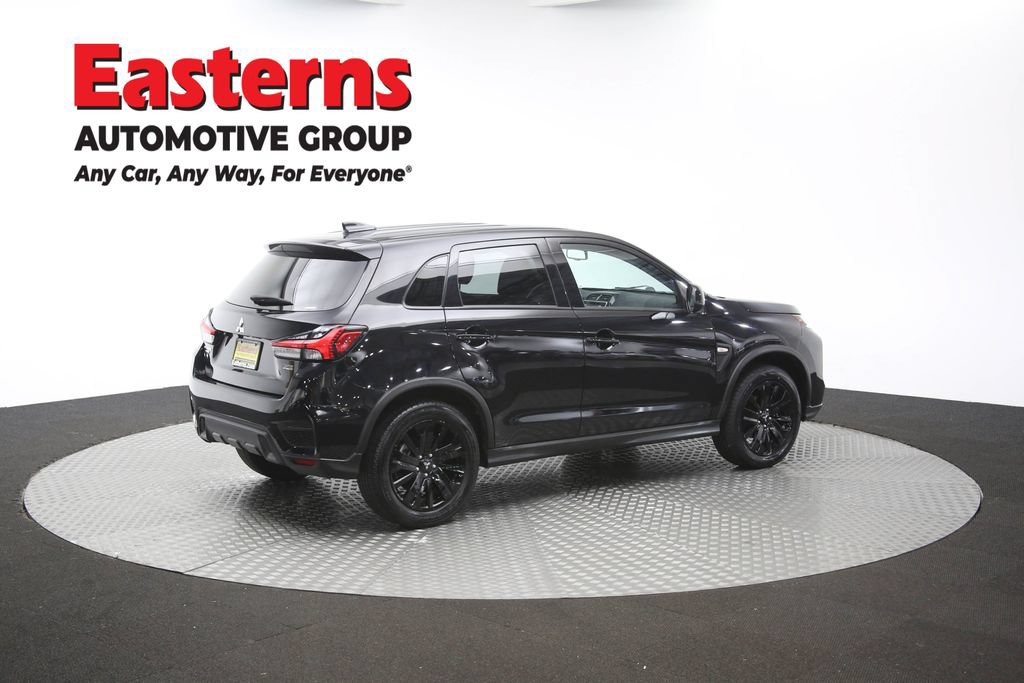 Used 2025 Mitsubishi Outlander Sport LE AWD/4WD image 43