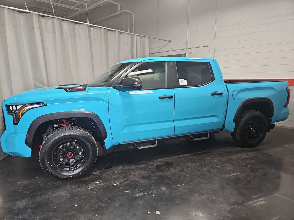 New 2026 Toyota Tundra TRD Pro AWD/4WD image 4