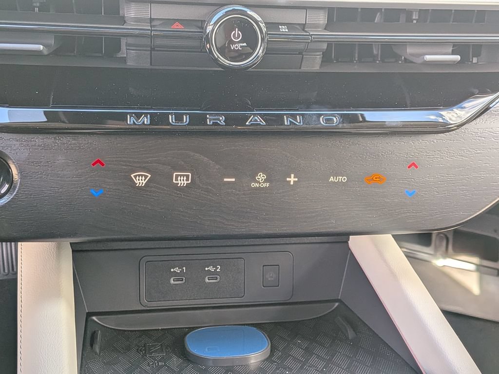 New 2026 Nissan Murano SL AWD/4WD image 23