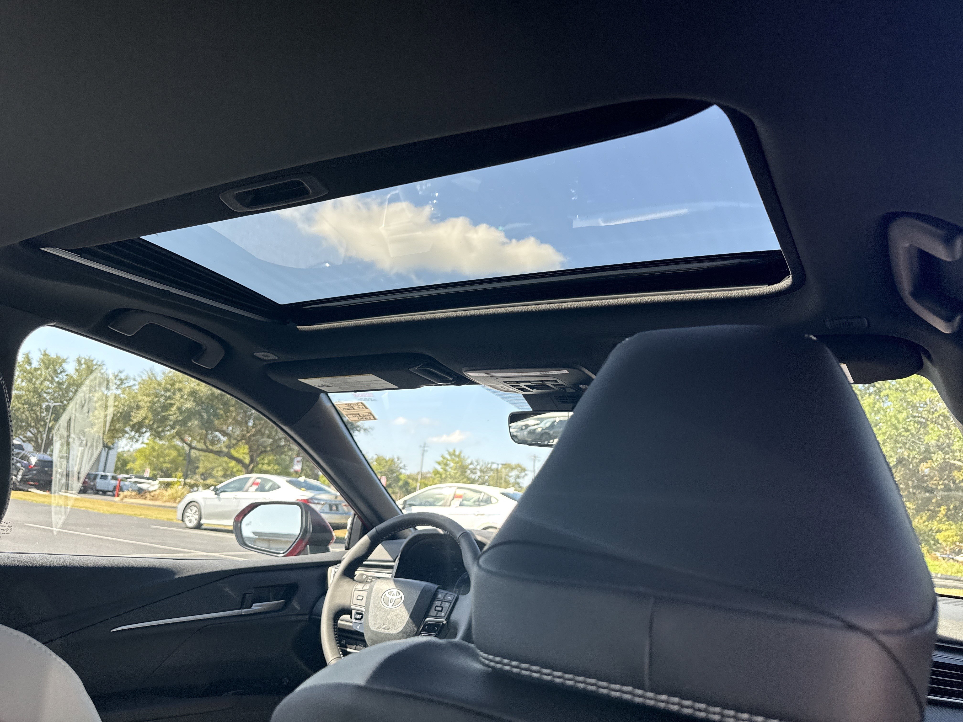 New 2026 Toyota Camry SE image 34