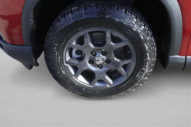 New 2025 Honda Pilot TrailSport image 9