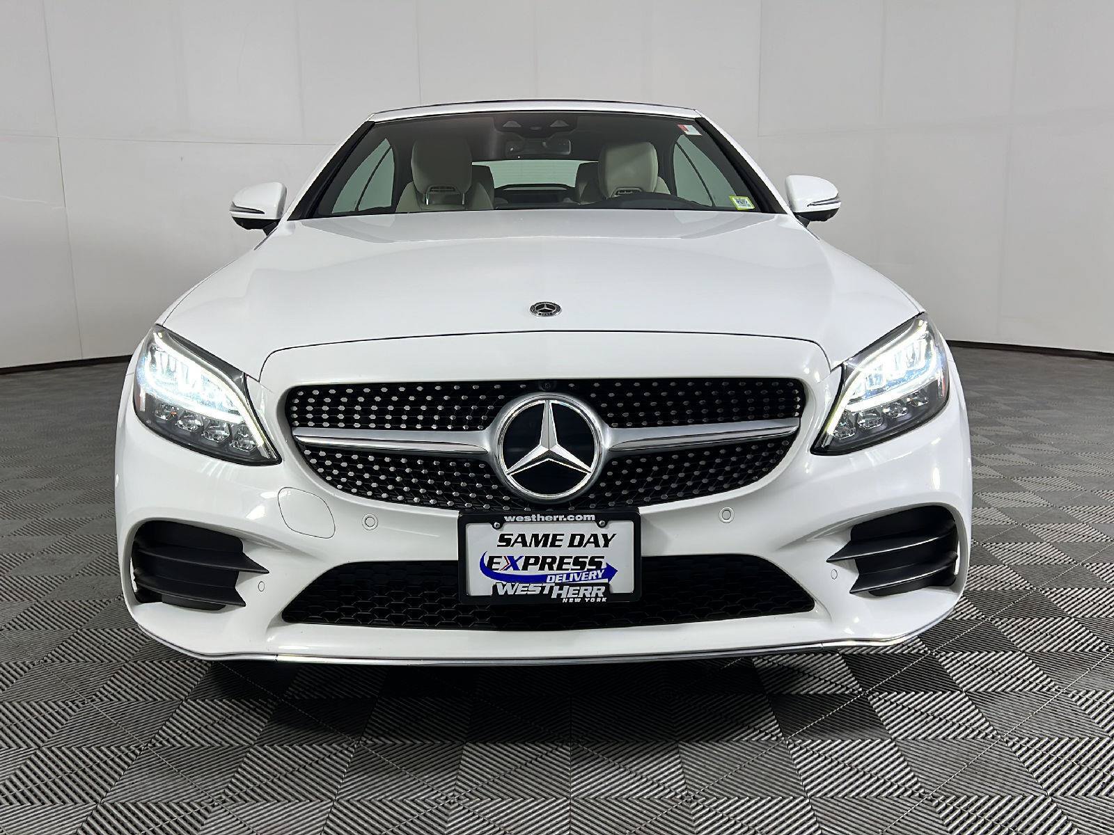 Used 2020 Mercedes-Benz C 300 4MATIC Cabriolet image 13