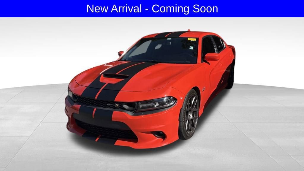 Used 2019 Dodge Charger Scat Pack w/ Plus Group