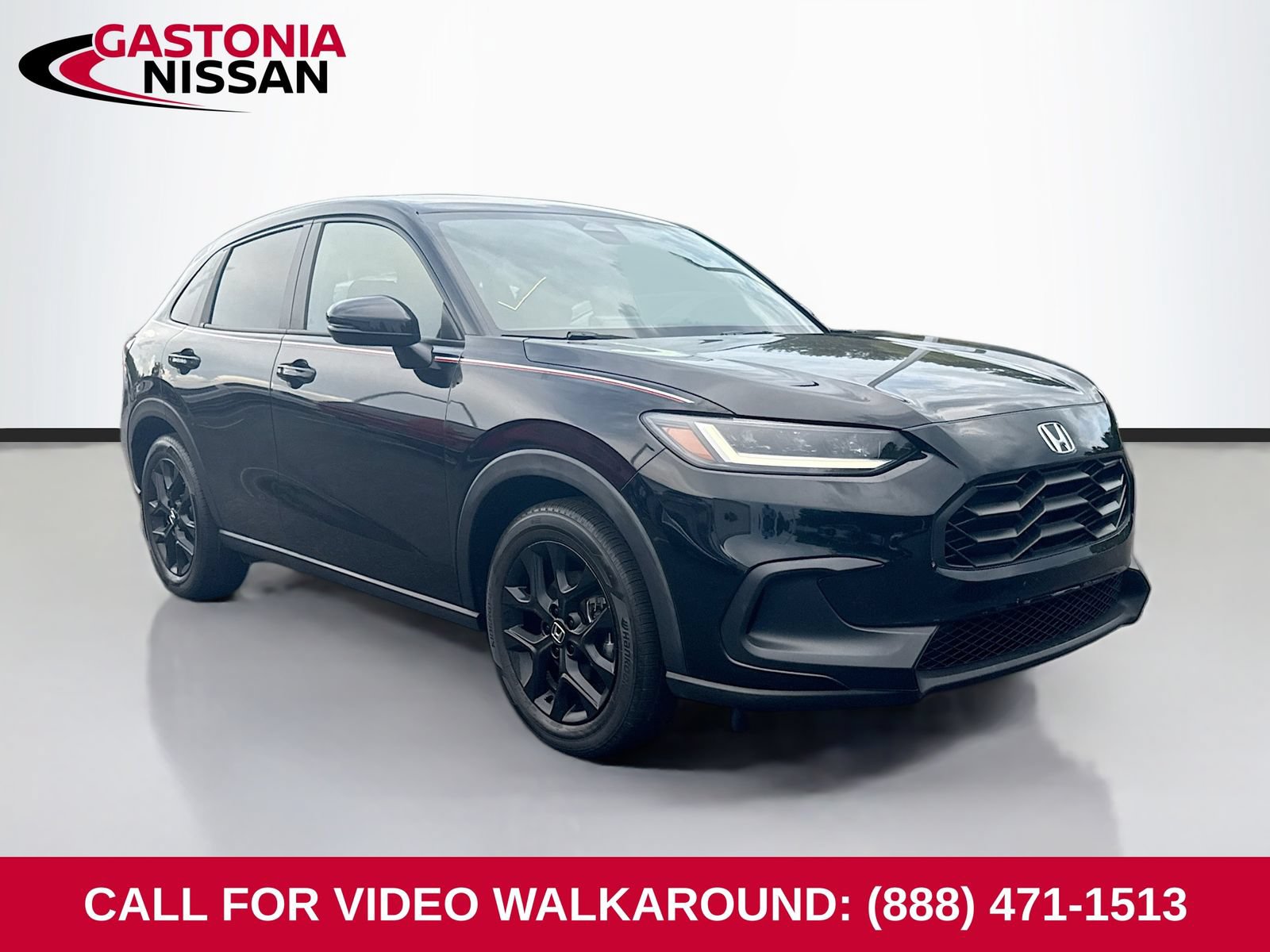 Used 2025 Honda HR-V Sport 360° Tour