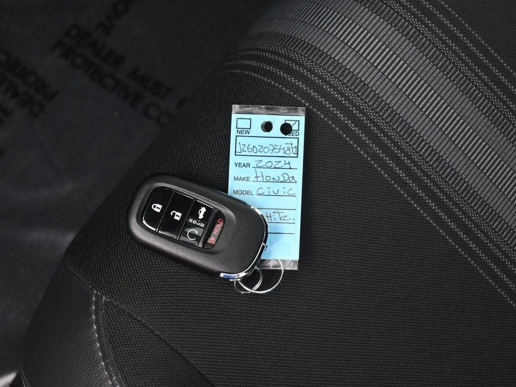 Used 2024 Honda Civic Sport image 17