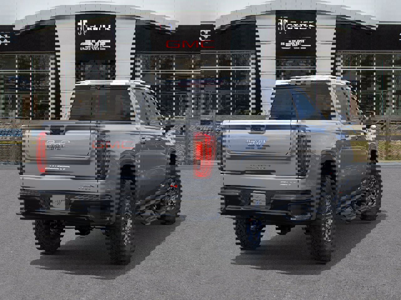 New 2026 GMC Sierra 1500 AT4X image 4