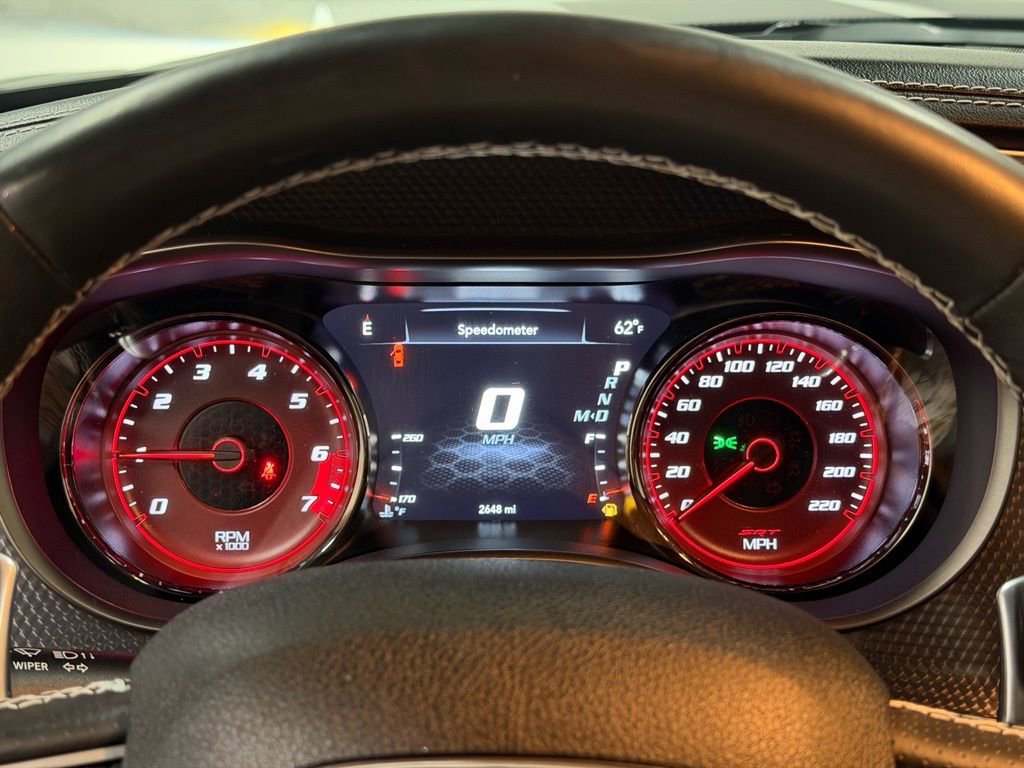 Used 2021 Dodge Charger SRT Hellcat image 39