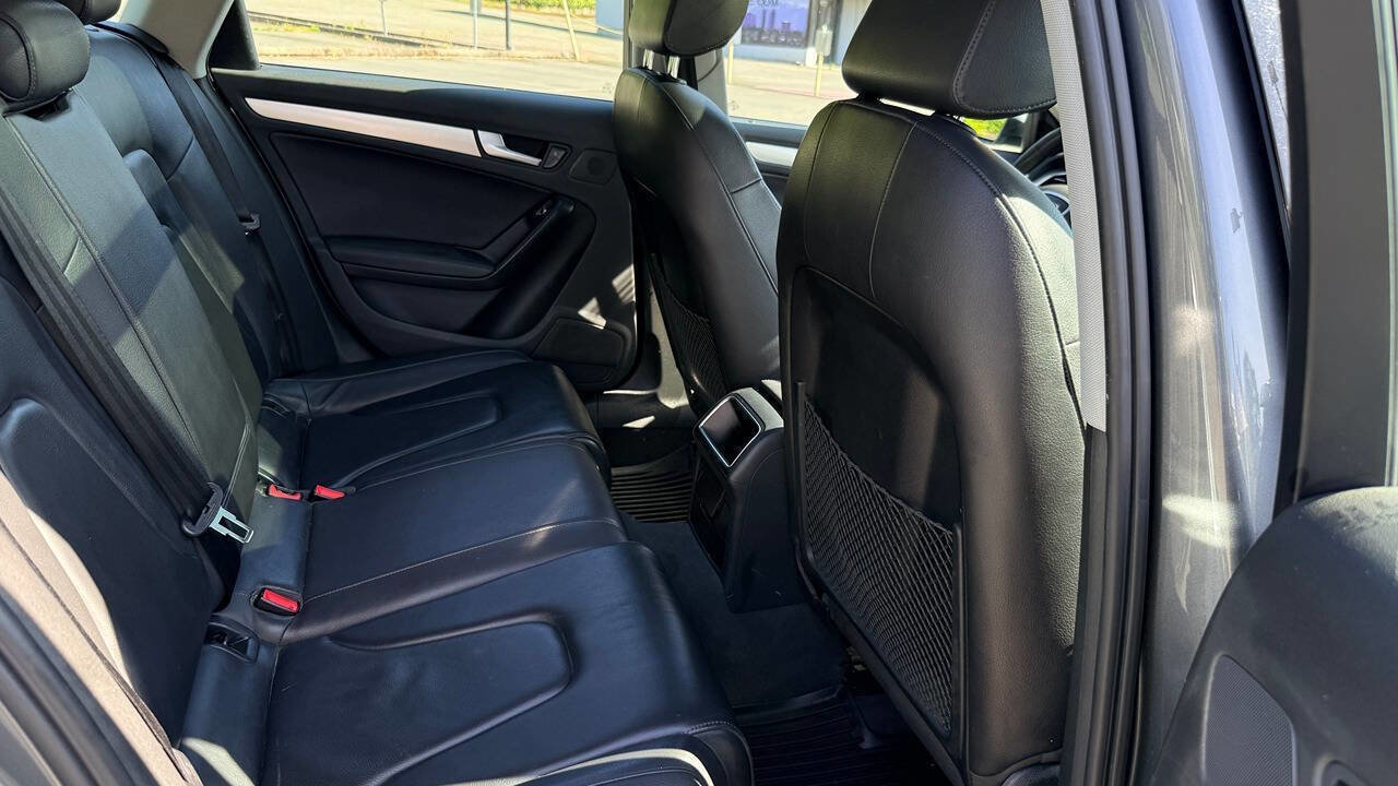Used 2014 Audi A4 Premium AWD/4WD image 35
