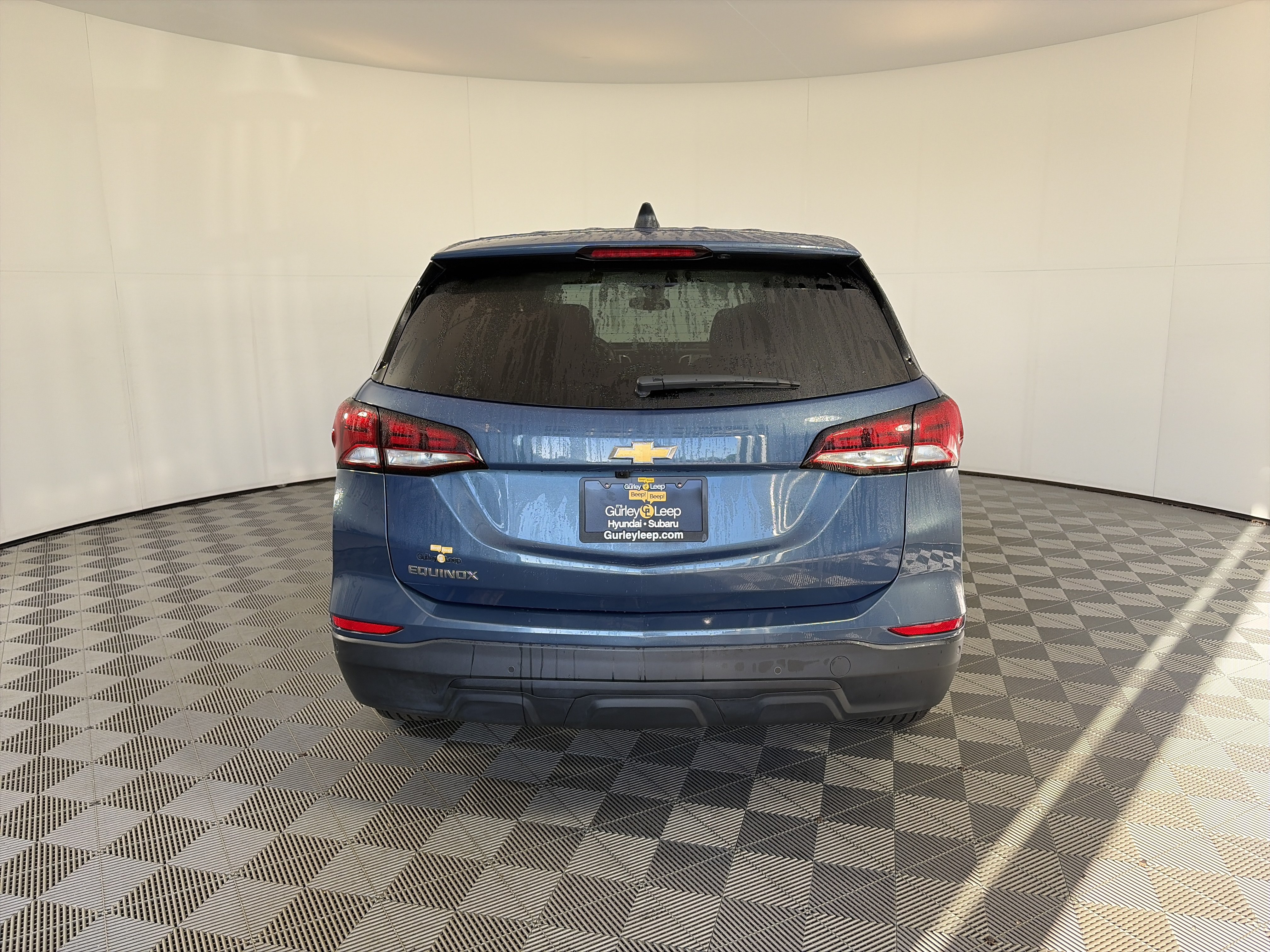 Used 2024 Chevrolet Equinox LS w/ LS Convenience Package FWD image 9