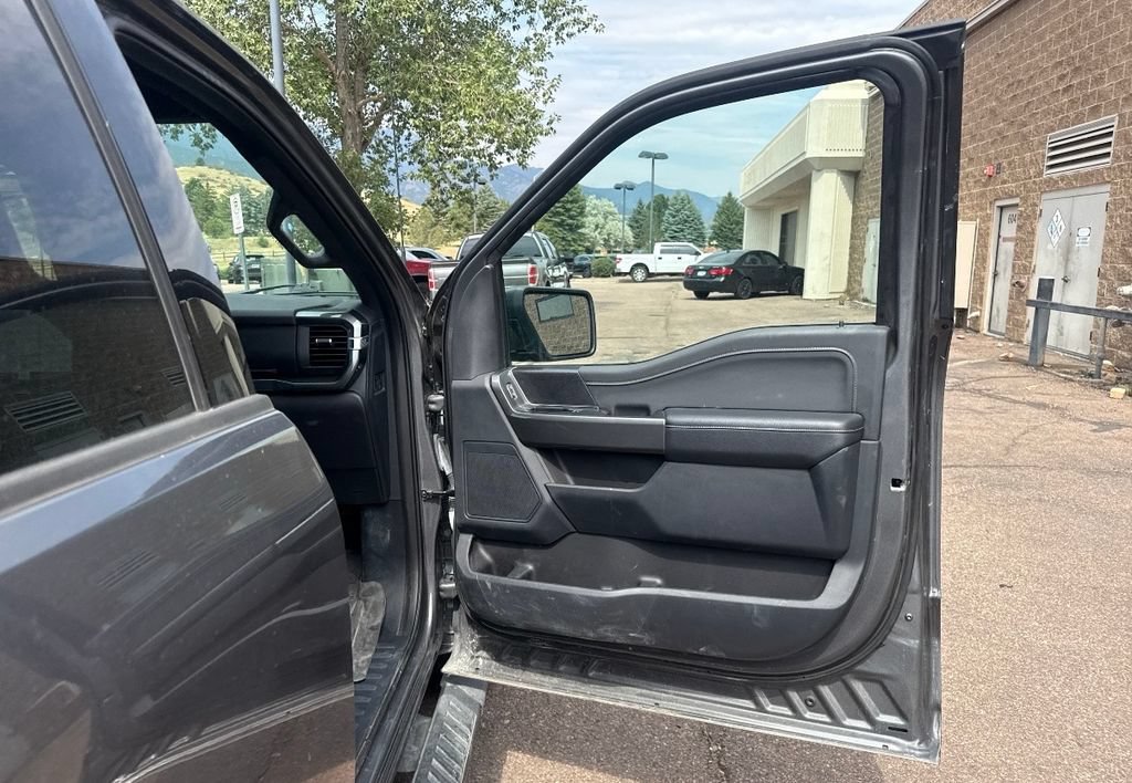 Used 2025 Ford F150 STX RWD image 26