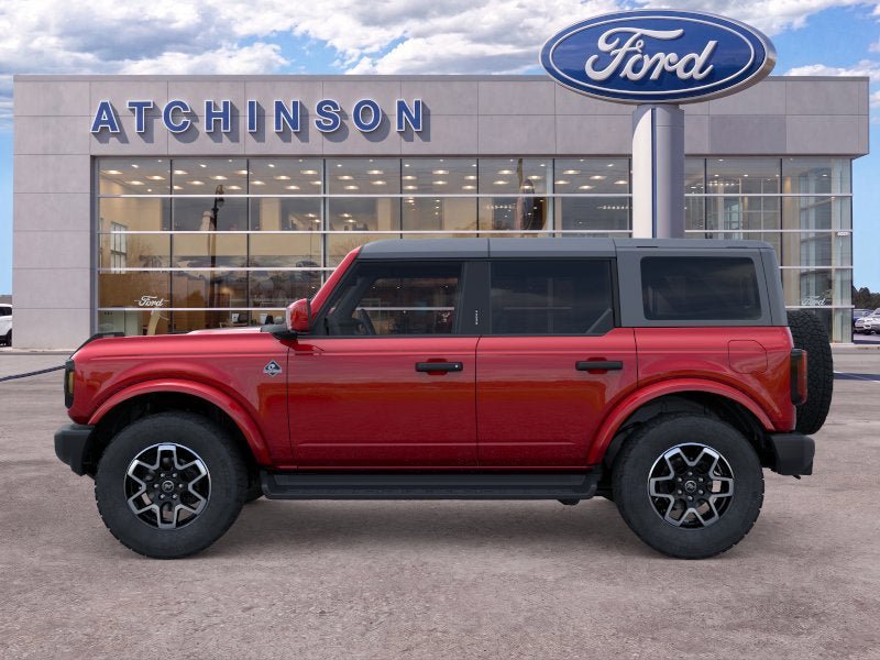 New 2026 Ford Bronco Outer Banks AWD/4WD image 3