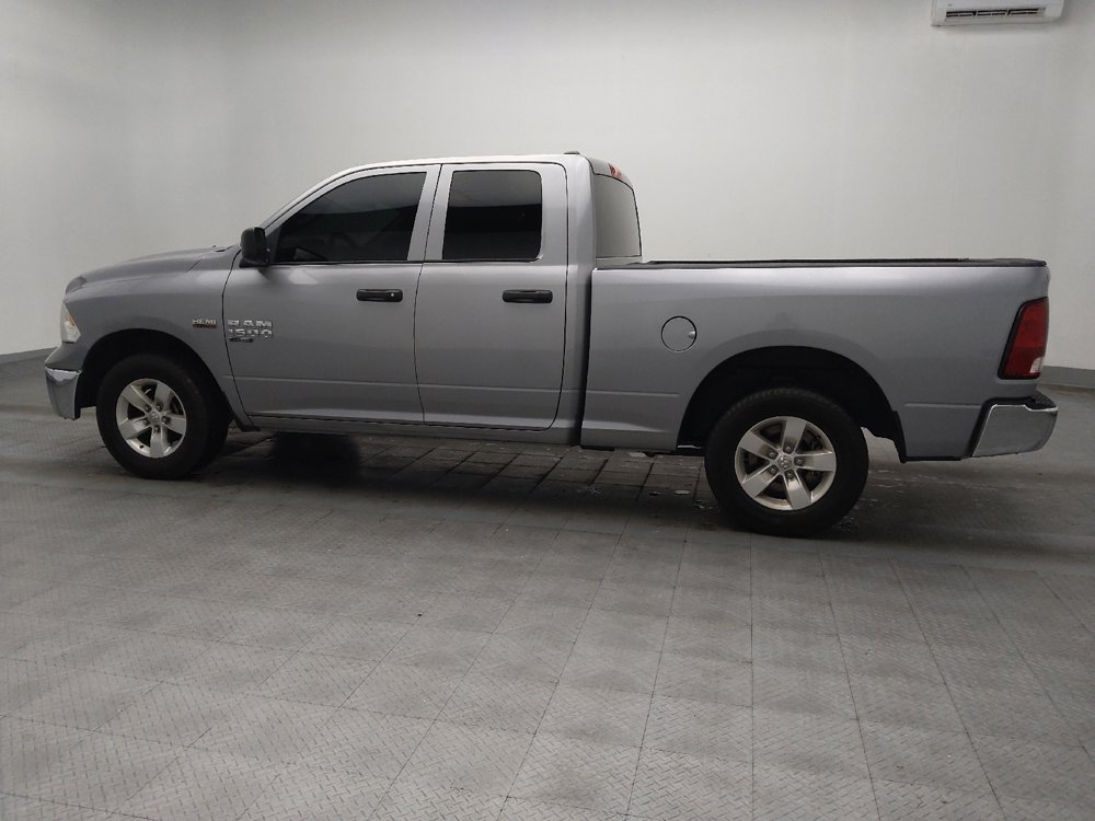 Used 2021 RAM 1500 Tradesman w/ Chrome Plus Package image 3