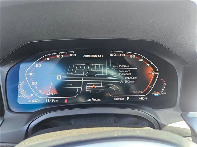 Used 2021 BMW M340i image 11