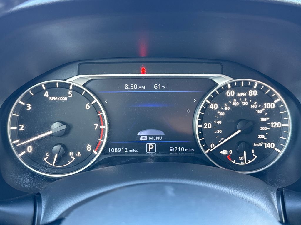 Used 2019 Nissan Altima 2.5 SV image 17