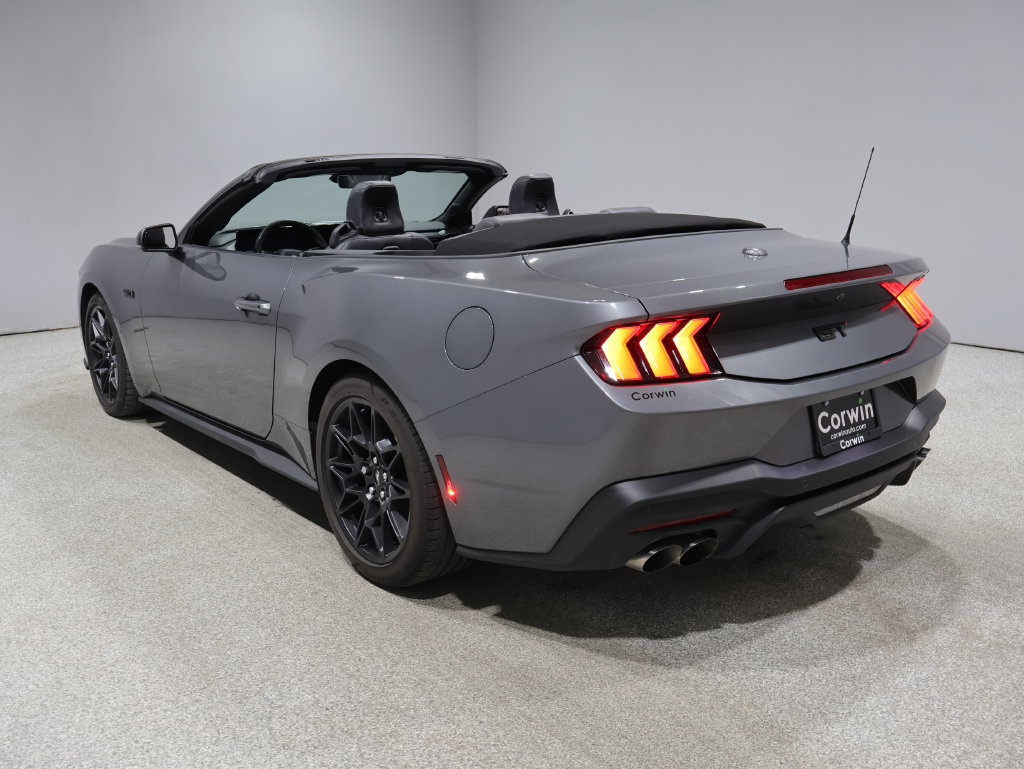 Used 2024 Ford Mustang GT Premium w/ GT Performance Package RWD image 13