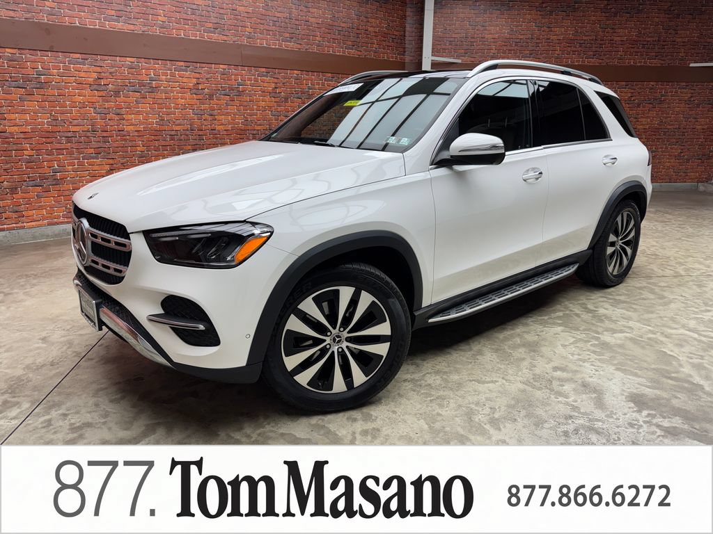 Certified 2024 Mercedes-Benz GLE 350 4MATIC