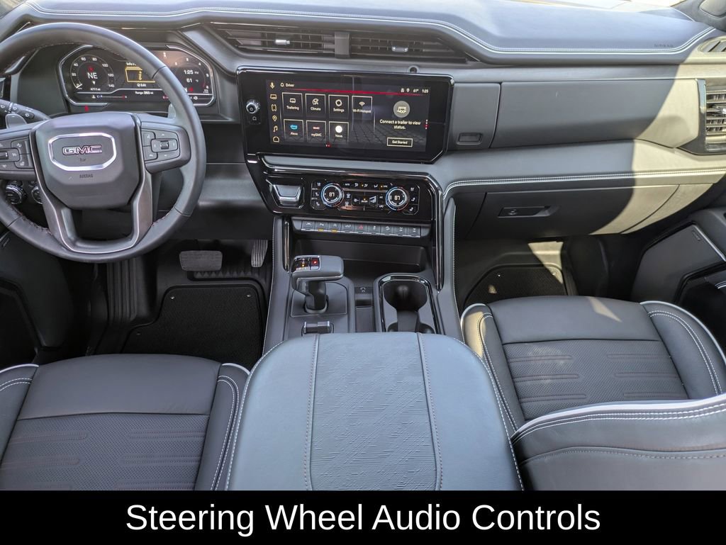 Used 2025 GMC Sierra 1500 AT4X image 10