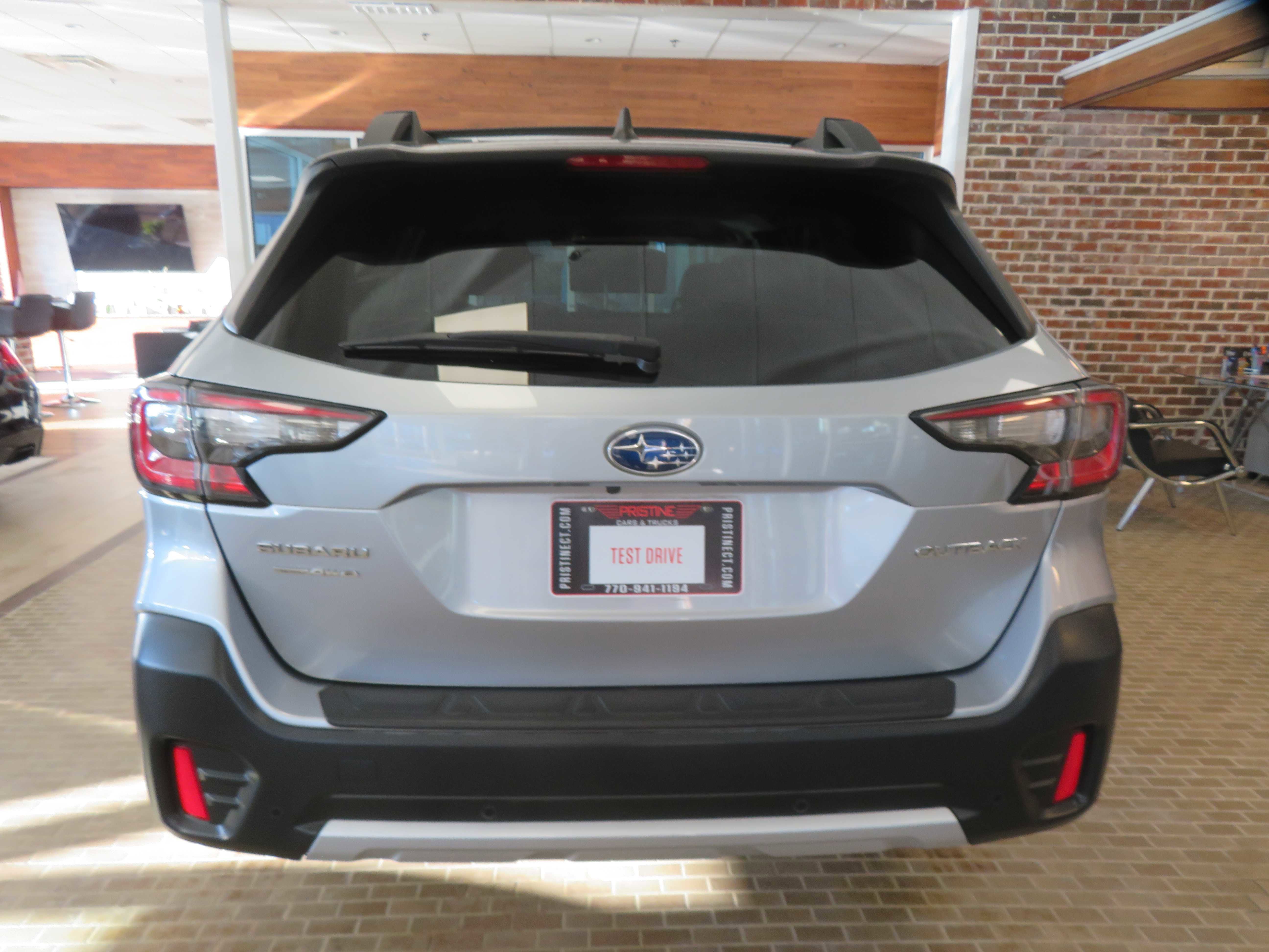Used 2021 Subaru Outback Limited w/ Popular Package #2 AWD/4WD image 62