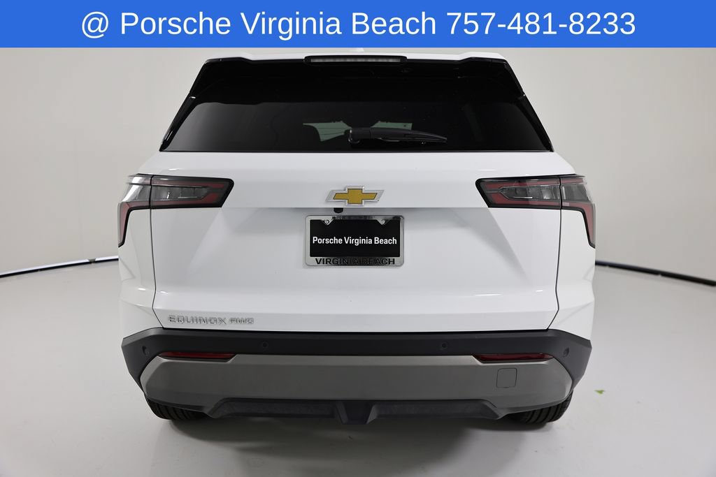 Used 2026 Chevrolet Equinox LT AWD/4WD image 6