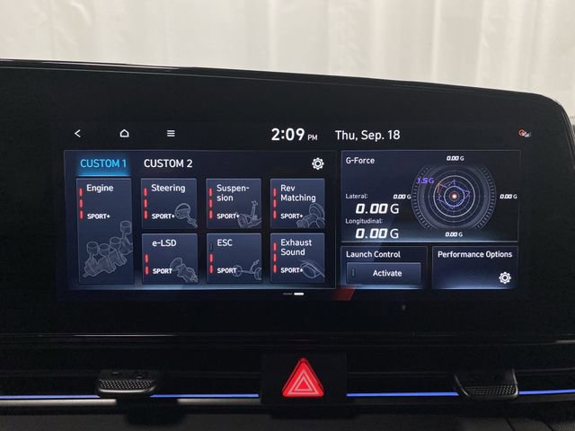 New 2025 Hyundai Elantra N image 29