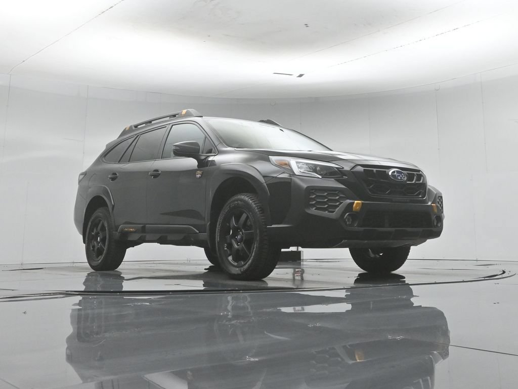 Used 2025 Subaru Outback Wilderness AWD/4WD image 51