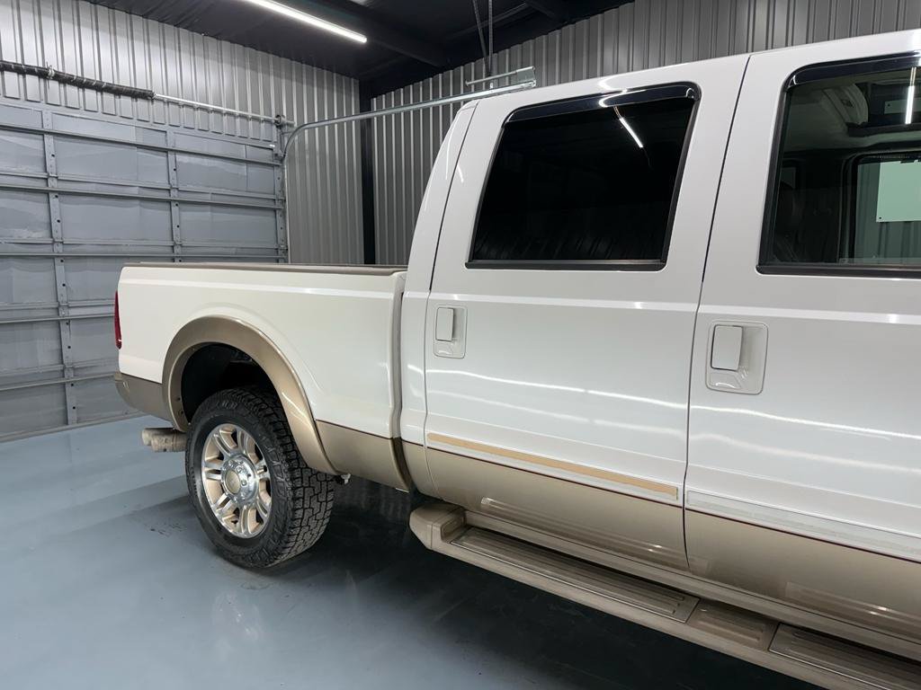 Used 2013 Ford F250 King Ranch w/ FX4 Off Road Pkg AWD/4WD image 13