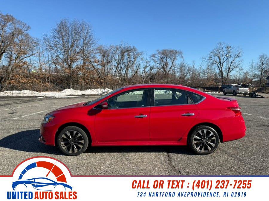 Used 2016 Nissan Sentra SR image 2