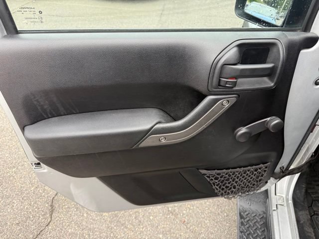 Used 2012 Jeep Wrangler Sport AWD/4WD image 16