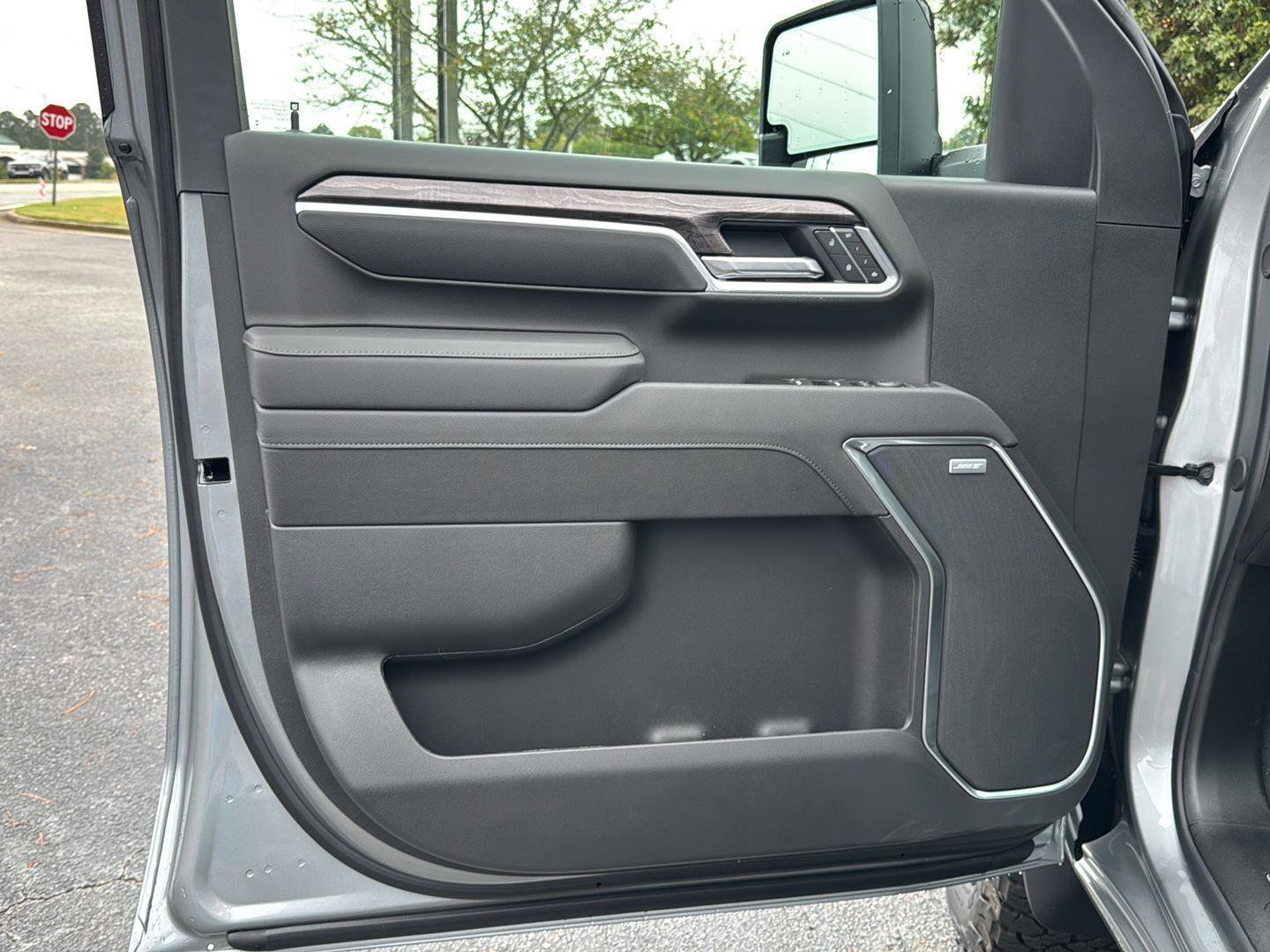 New 2026 Chevrolet Silverado 2500 LTZ w/ Trail Boss Package image 14