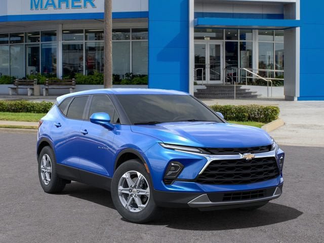 New 2025 Chevrolet Blazer LT FWD image 7