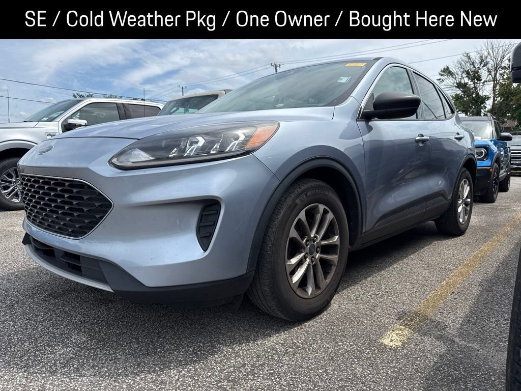 Used 2022 Ford Escape SE w/ Convenience Package