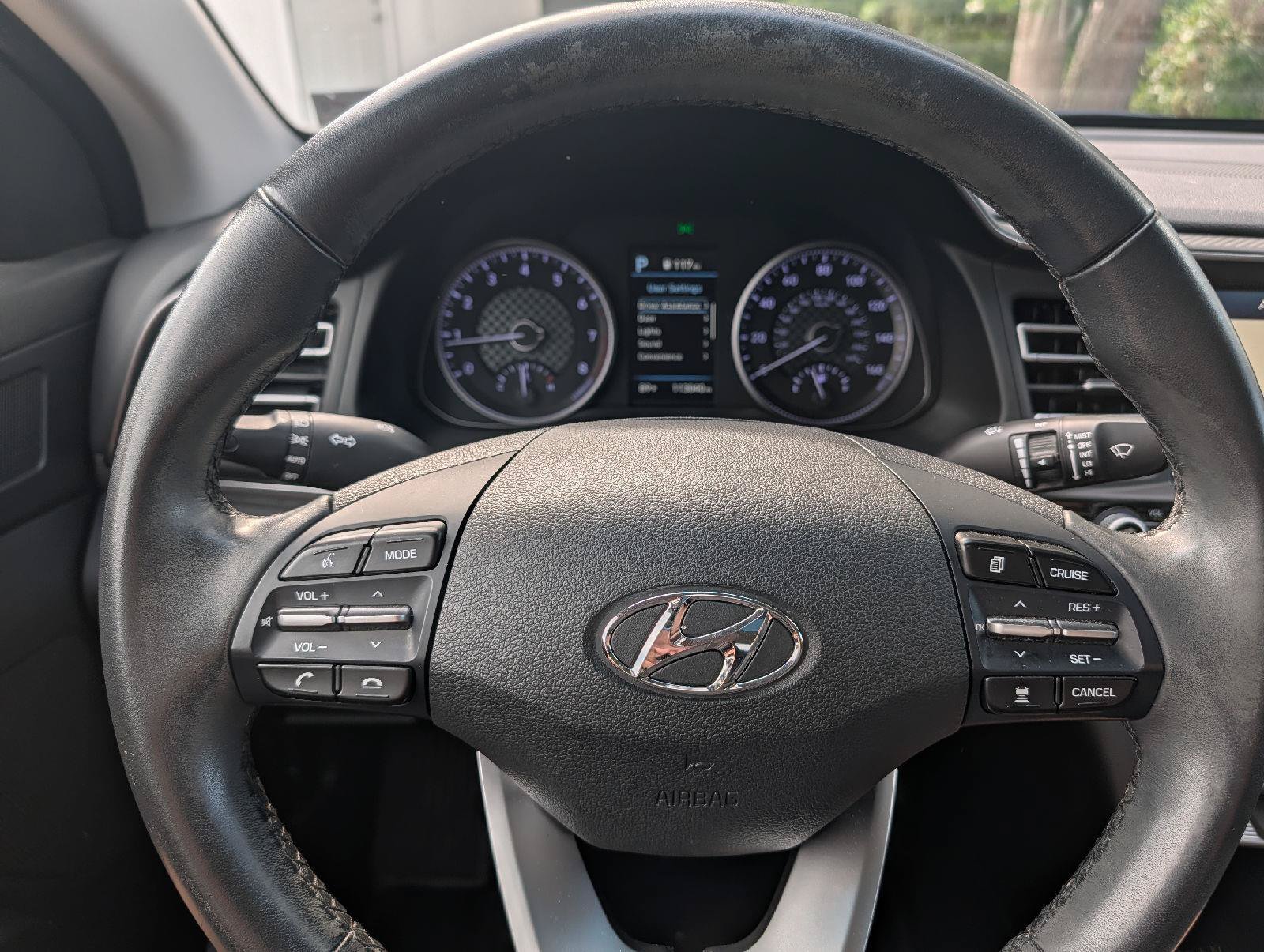 Used 2020 Hyundai Elantra Limited w/ Ultimate Package 03 FWD image 20