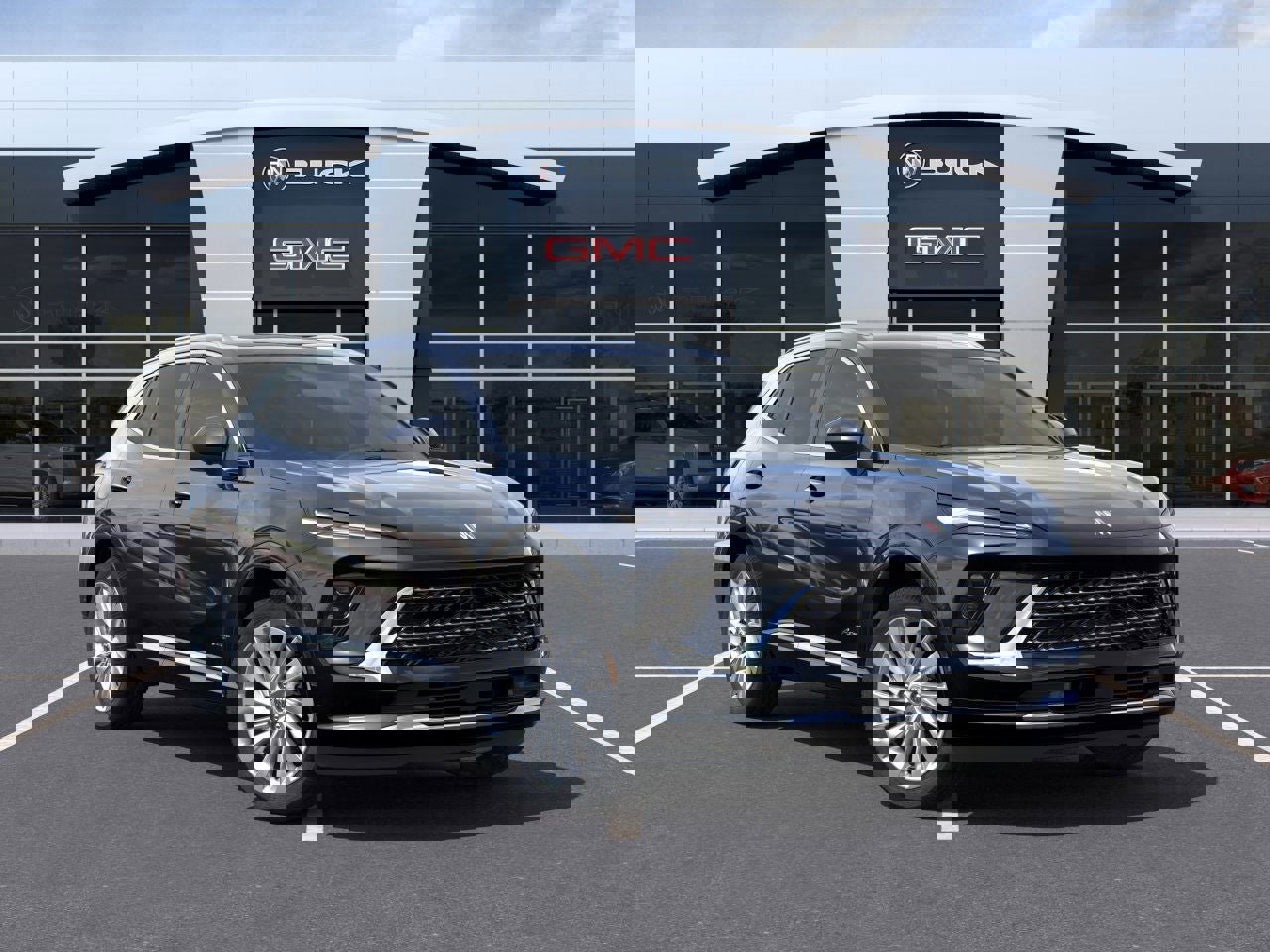 New 2025 Buick Envision Avenir image 31