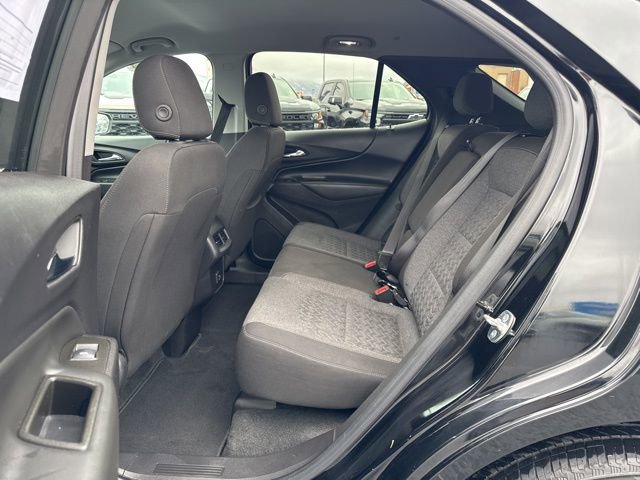 Certified 2024 Chevrolet Equinox LT AWD/4WD image 14