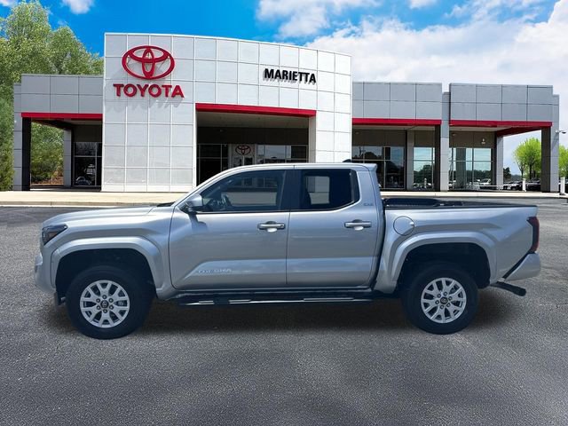 Certified 2025 Toyota Tacoma SR5 RWD image 4